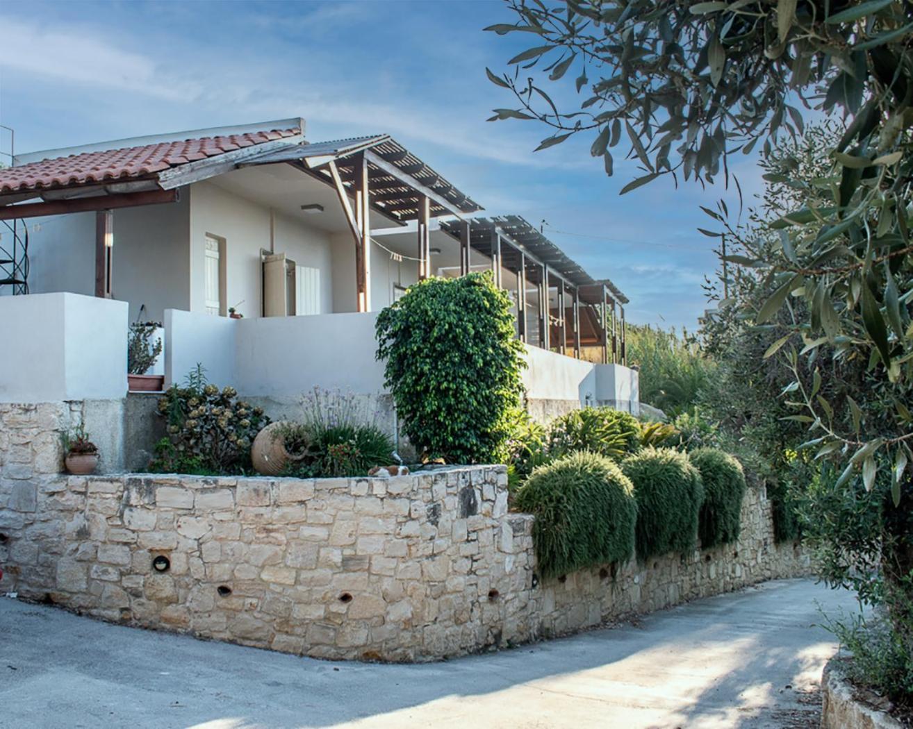 Popy'S Place Kato Daratso Exterior photo